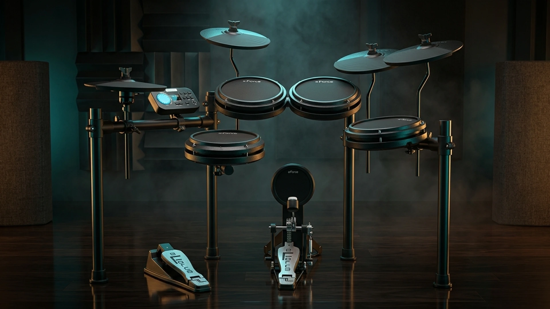 E-Force F20-54 Pro 3D Studio