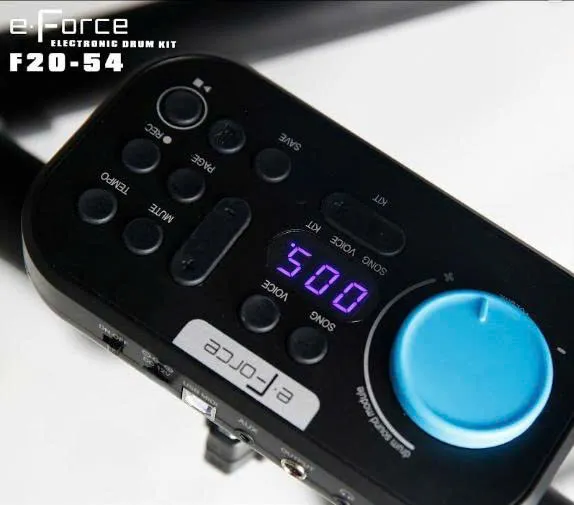 Sound Module E-Force Core X-Brain Master