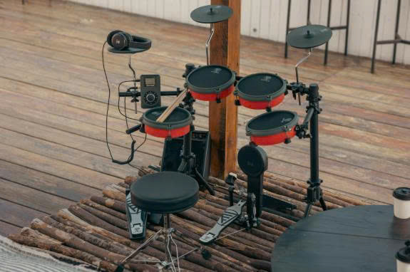 Loa Kiểm Âm Trống E-Force Drum Monitor DA-200 (200W)